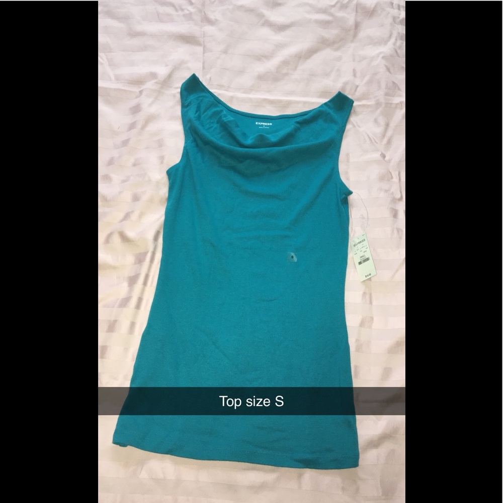 Long too size S never worn